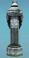 White Mantle Statue back.jpg