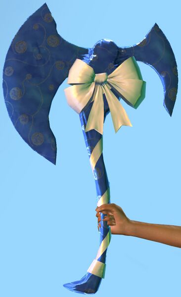 File:Wrapped Axe.jpg