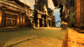 Secluded buildings