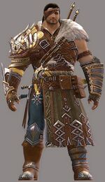 Wandering Weapon Master Outfit