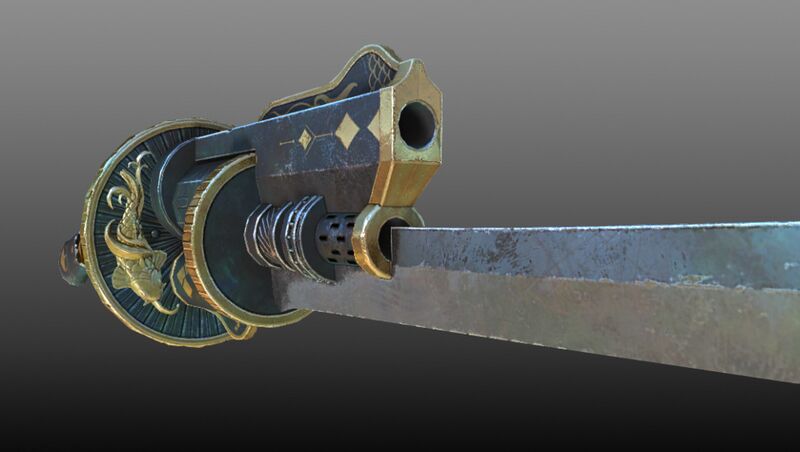 File:"Gunsword 02" render.jpg