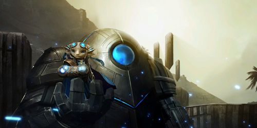 In Snaff's Footsteps loading screen.jpg