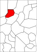 Kolkorensburg locator.svg
