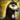 Mini Fancy Black Llama.png