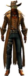 Outlaw Outfit