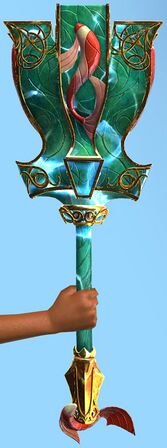 Reflective Koi Mace.jpg