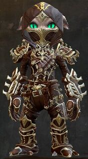 Suffused Obsidian armor (medium) asura female front.jpg