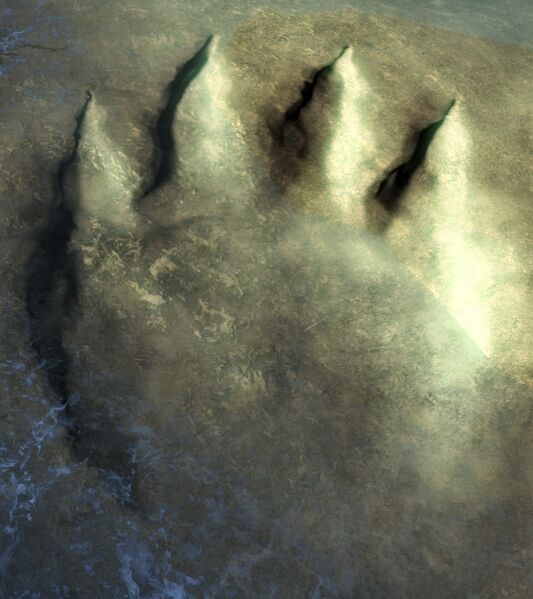 File:Tequatl's footprint.jpg