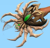 Alabaster Spider's Focus.jpg