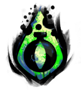 Elite specialization character icon.