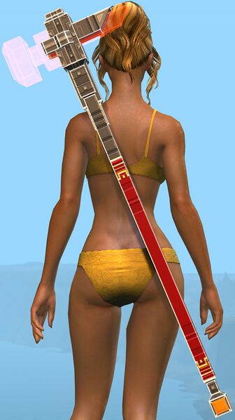 File:Kaiser Snake Hammer stowed.jpg