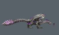 Size comparison of Kralkatorrik and The Shatterer.