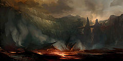 Mount Maelstrom loading screen.jpg