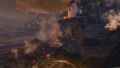 Destroyed Bloodcoast Ward.