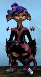Experimental Envoy armor (light) asura female front.jpg