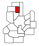 Independent Research Sector locator.svg