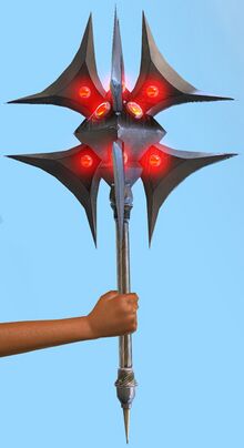 Tengu Mace.jpg