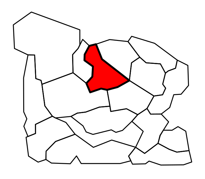 File:The Arboretum locator.svg