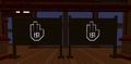 Destroyable Wooden Barrier (In New Krytan: W)