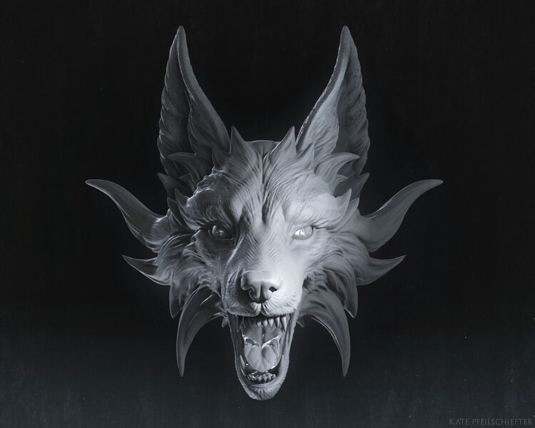 File:"Fox Head" render.jpg