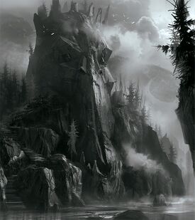 "Grawl Cliff Idol" concept art.jpg