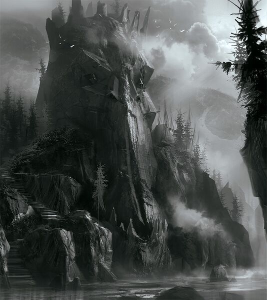 File:"Grawl Cliff Idol" concept art.jpg