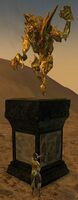 Gold Cairn the Indomitable Trophy back.jpg