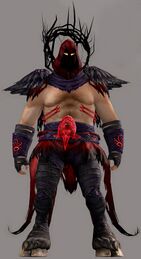 Raiment of the Lich Outfit