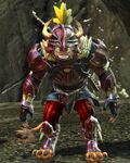 Charr male
