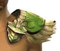 Wurmslayer's Shoulderguard male