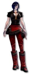 Common Clothing Outfit