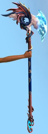 Living Water Hammer.jpg