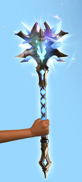 File:Mythic Mace.jpg