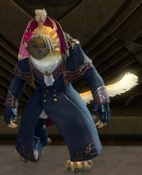 Restless Captain's armor charr female front.jpg