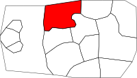 Defiled Cradle locator.svg