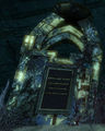 Here lies Tirzah She sleepeth with those she loved until the day breaks