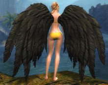 Black Feather Wings Backpack.jpg