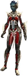 Inquest Exo-Suit Outfit