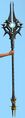 Cleric's Stormcaller Spear