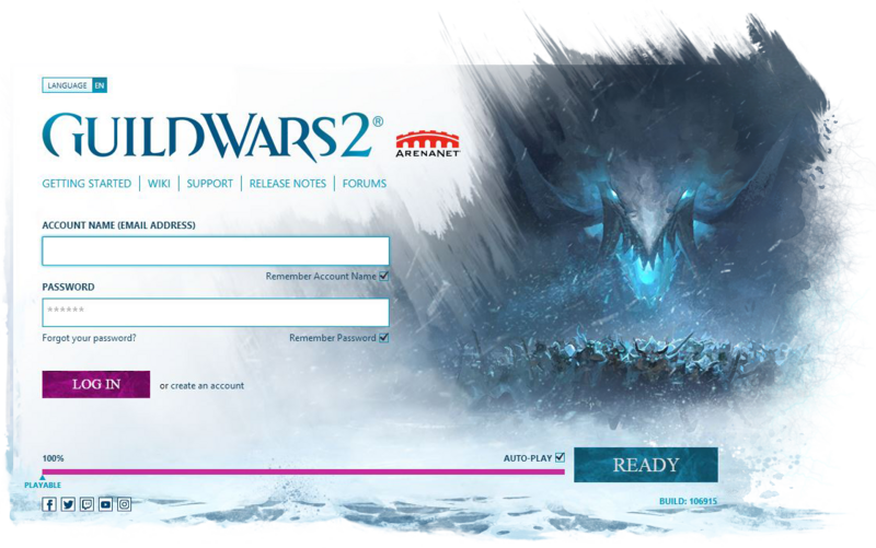 File:Account login - Icebrood Saga.png