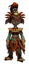 Imperial Guard Outfit