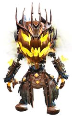 Mad King's Outfit