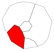 Mariner Landing locator.svg