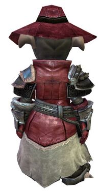 Back view