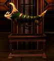 Green Warhorn