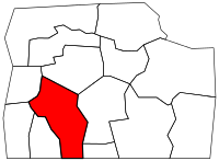 Southwestern Silverwastes locator.svg