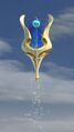 Astral Ward waypoint.