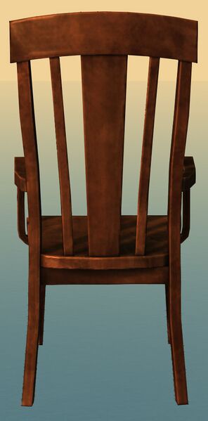 File:Fancy Armchair back.jpg