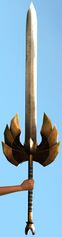 [[PvP Golden Greatsword|Golden Greatsword]]