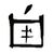 "Melandru, goddess of nature, earth, and growth", from "god" + "tree"